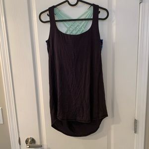 Lululemon tank top size 8